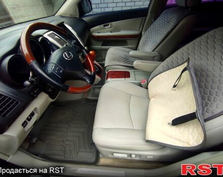 Лексус РХ, объемом двигателя 3.5 л и пробегом 0 тыс. км за 11300 $, фото 4 на Automoto.ua