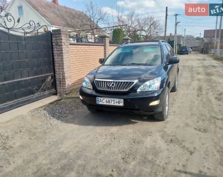 Лексус РХ, об'ємом двигуна 3.46 л та пробігом 320 тис. км за 8850 $, фото 11 на Automoto.ua