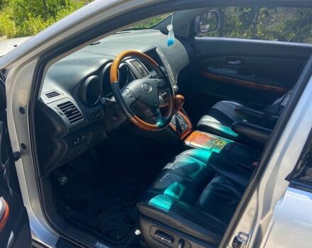 Лексус РХ, объемом двигателя 3.46 л и пробегом 150 тыс. км за 11000 $, фото 9 на Automoto.ua