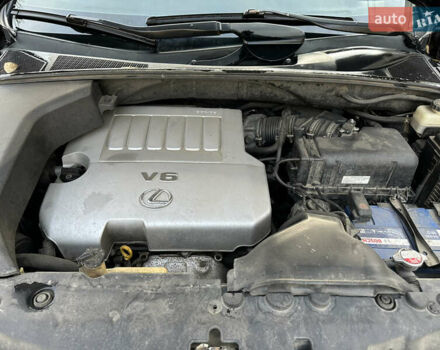 Лексус РХ, объемом двигателя 3.46 л и пробегом 247 тыс. км за 9499 $, фото 12 на Automoto.ua