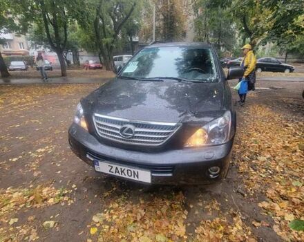 Лексус РХ, объемом двигателя 3.3 л и пробегом 282 тыс. км за 12000 $, фото 10 на Automoto.ua