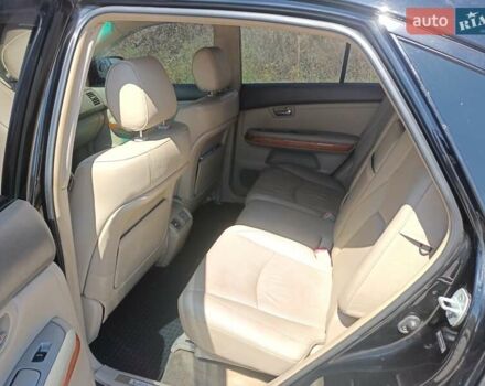 Лексус РХ, объемом двигателя 3.46 л и пробегом 182 тыс. км за 10500 $, фото 5 на Automoto.ua