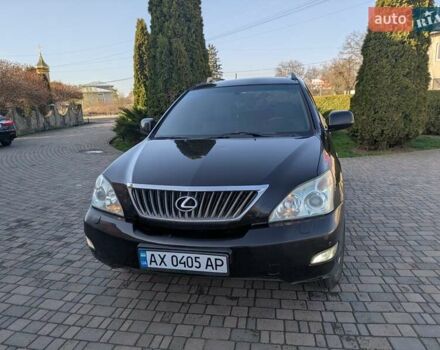 Лексус РХ, объемом двигателя 3.46 л и пробегом 239 тыс. км за 10200 $, фото 1 на Automoto.ua
