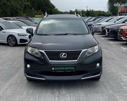 Лексус РХ, объемом двигателя 0 л и пробегом 210 тыс. км за 13990 $, фото 4 на Automoto.ua