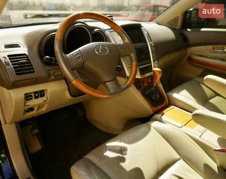 Лексус РХ, объемом двигателя 3.46 л и пробегом 169 тыс. км за 11999 $, фото 5 на Automoto.ua