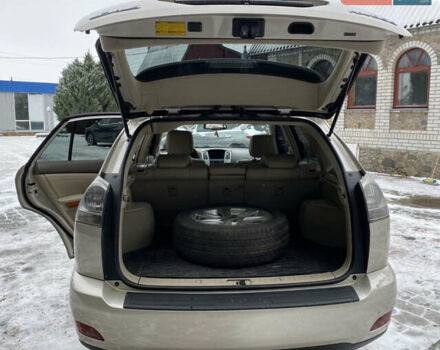 Лексус РХ, об'ємом двигуна 3.5 л та пробігом 246 тис. км за 11800 $, фото 17 на Automoto.ua