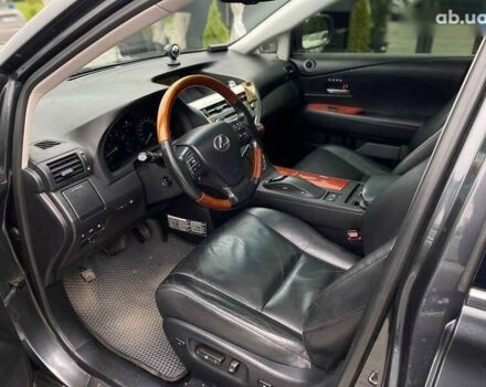 Лексус РХ, объемом двигателя 0 л и пробегом 210 тыс. км за 13990 $, фото 18 на Automoto.ua