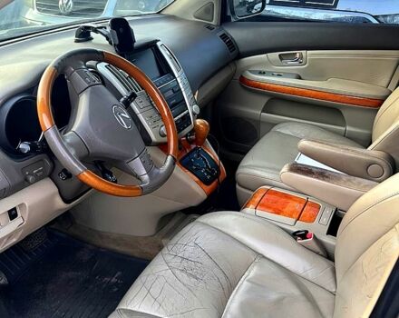 Лексус РХ, объемом двигателя 3.5 л и пробегом 220 тыс. км за 7500 $, фото 1 на Automoto.ua