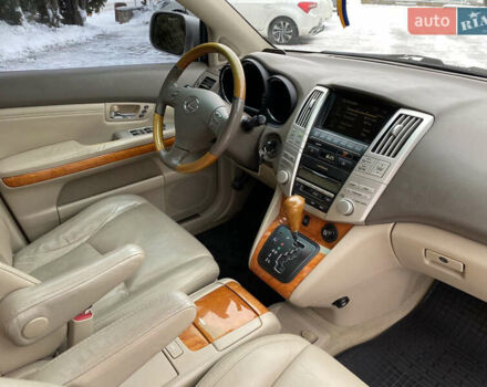 Лексус РХ, об'ємом двигуна 3.5 л та пробігом 246 тис. км за 11800 $, фото 16 на Automoto.ua