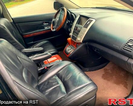 Лексус РХ, объемом двигателя 3.5 л и пробегом 241 тыс. км за 10000 $, фото 8 на Automoto.ua