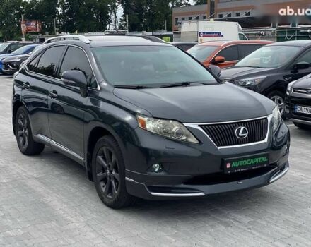 Лексус РХ, объемом двигателя 0 л и пробегом 210 тыс. км за 13990 $, фото 6 на Automoto.ua