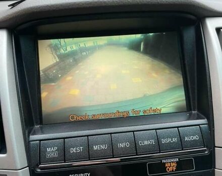 Лексус РХ, объемом двигателя 3.5 л и пробегом 198 тыс. км за 11800 $, фото 5 на Automoto.ua