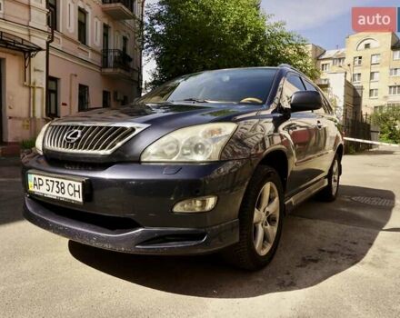 Лексус РХ, объемом двигателя 3.46 л и пробегом 169 тыс. км за 11999 $, фото 4 на Automoto.ua