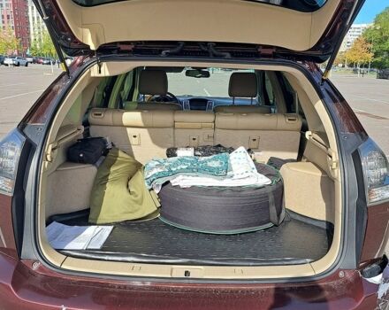 Лексус РХ, об'ємом двигуна 3.46 л та пробігом 345 тис. км за 10000 $, фото 17 на Automoto.ua