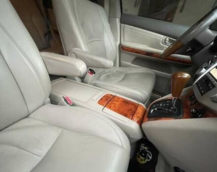 Лексус РХ, объемом двигателя 3.5 л и пробегом 198 тыс. км за 11800 $, фото 9 на Automoto.ua