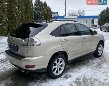 Лексус РХ, об'ємом двигуна 3.5 л та пробігом 246 тис. км за 11800 $, фото 7 на Automoto.ua