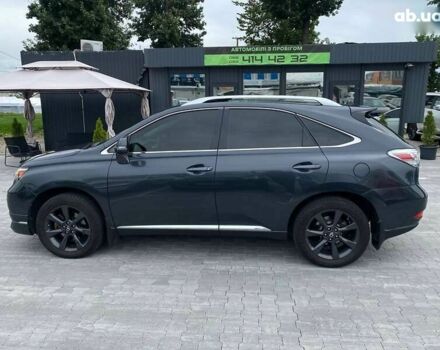 Лексус РХ, объемом двигателя 0 л и пробегом 210 тыс. км за 13990 $, фото 11 на Automoto.ua
