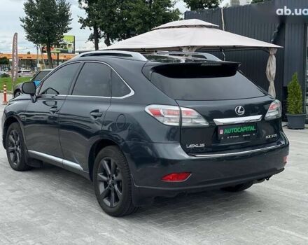 Лексус РХ, объемом двигателя 0 л и пробегом 210 тыс. км за 13990 $, фото 12 на Automoto.ua