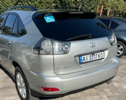 Лексус РХ, об'ємом двигуна 3.5 л та пробігом 244 тис. км за 11500 $, фото 3 на Automoto.ua