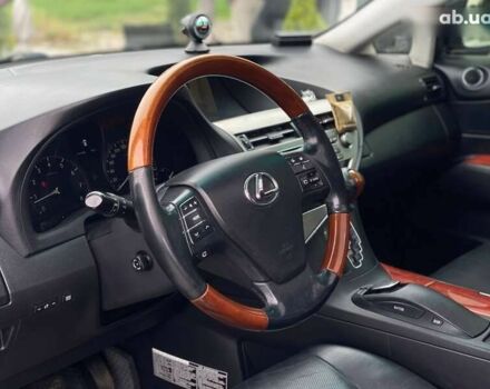 Лексус РХ, объемом двигателя 0 л и пробегом 210 тыс. км за 13990 $, фото 15 на Automoto.ua