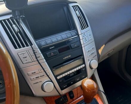 Лексус РХ, объемом двигателя 3.5 л и пробегом 220 тыс. км за 7500 $, фото 4 на Automoto.ua