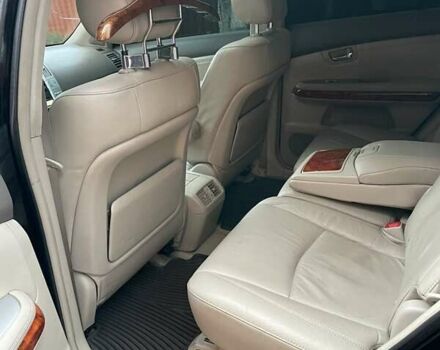 Лексус РХ, объемом двигателя 3.5 л и пробегом 198 тыс. км за 11800 $, фото 8 на Automoto.ua