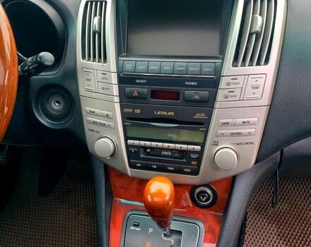 Лексус РХ, объемом двигателя 3.5 л и пробегом 241 тыс. км за 10000 $, фото 10 на Automoto.ua