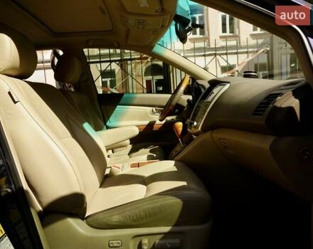 Лексус РХ, объемом двигателя 3.46 л и пробегом 169 тыс. км за 11999 $, фото 14 на Automoto.ua