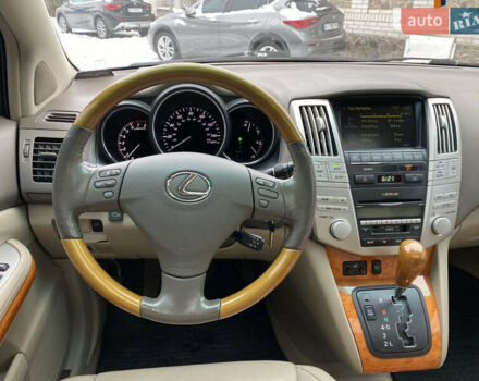 Лексус РХ, об'ємом двигуна 3.5 л та пробігом 246 тис. км за 11800 $, фото 11 на Automoto.ua