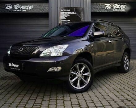 Лексус РХ, объемом двигателя 3.5 л и пробегом 335 тыс. км за 13500 $, фото 10 на Automoto.ua