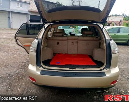 Лексус РХ, объемом двигателя 3.5 л и пробегом 220 тыс. км за 7500 $, фото 2 на Automoto.ua
