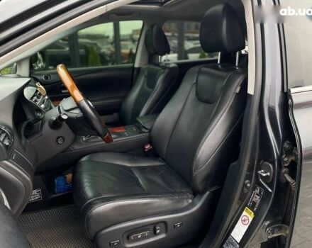 Лексус РХ, объемом двигателя 0 л и пробегом 210 тыс. км за 13990 $, фото 17 на Automoto.ua