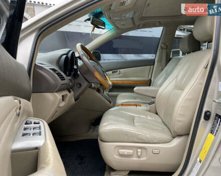 Лексус РХ, об'ємом двигуна 3.5 л та пробігом 246 тис. км за 11800 $, фото 6 на Automoto.ua