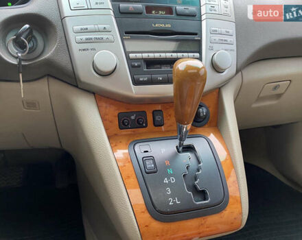 Лексус РХ, об'ємом двигуна 3.5 л та пробігом 246 тис. км за 11800 $, фото 12 на Automoto.ua