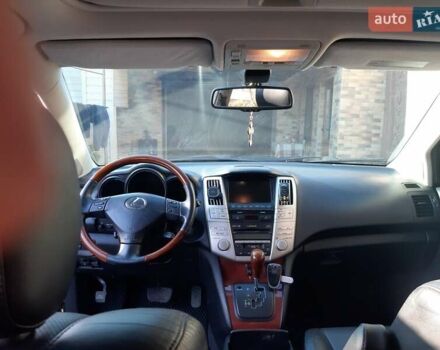 Лексус РХ, объемом двигателя 3.5 л и пробегом 251 тыс. км за 13000 $, фото 4 на Automoto.ua