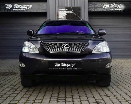 Лексус РХ, объемом двигателя 3.5 л и пробегом 335 тыс. км за 13500 $, фото 4 на Automoto.ua