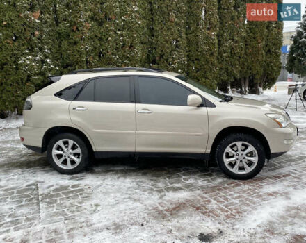 Лексус РХ, об'ємом двигуна 3.5 л та пробігом 246 тис. км за 11800 $, фото 3 на Automoto.ua