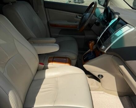 Лексус РХ, об'ємом двигуна 3.5 л та пробігом 237 тис. км за 8500 $, фото 13 на Automoto.ua