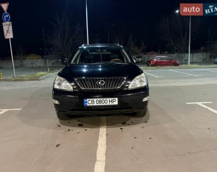 Лексус РХ, объемом двигателя 3.5 л и пробегом 270 тыс. км за 12400 $, фото 1 на Automoto.ua