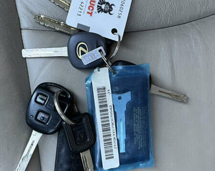 Лексус РХ, объемом двигателя 3.46 л и пробегом 156 тыс. км за 13800 $, фото 32 на Automoto.ua