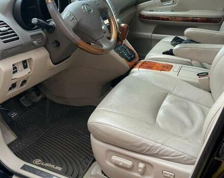 Лексус РХ, объемом двигателя 3.5 л и пробегом 198 тыс. км за 11800 $, фото 7 на Automoto.ua