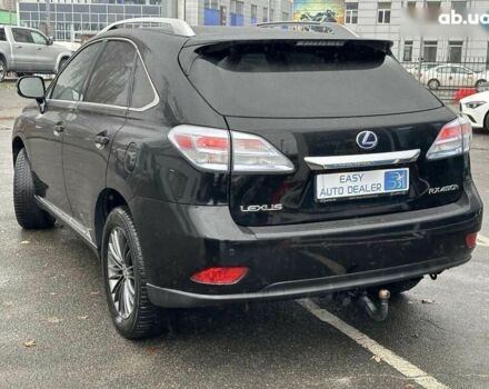 Лексус РХ, об'ємом двигуна 0 л та пробігом 326 тис. км за 15990 $, фото 6 на Automoto.ua