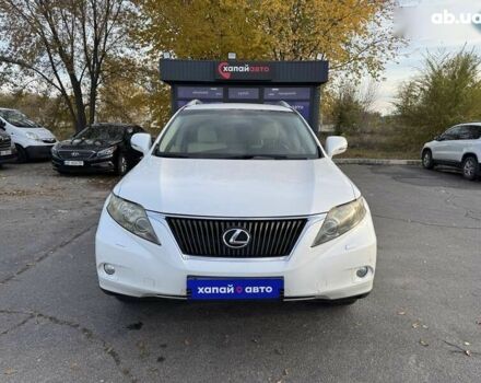 Лексус РХ, объемом двигателя 3.5 л и пробегом 210 тыс. км за 15500 $, фото 1 на Automoto.ua