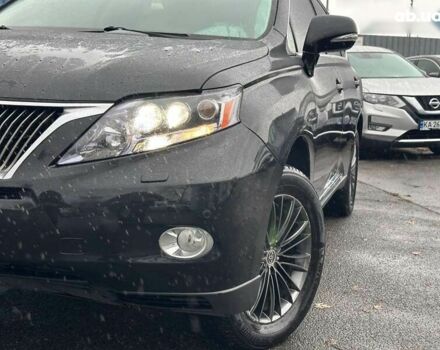 Лексус РХ, об'ємом двигуна 0 л та пробігом 326 тис. км за 15790 $, фото 13 на Automoto.ua