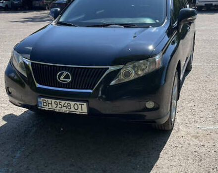 Лексус РХ, объемом двигателя 3.5 л и пробегом 183 тыс. км за 18000 $, фото 13 на Automoto.ua