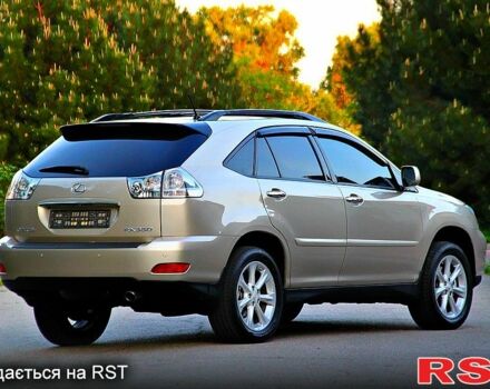 Лексус РХ, объемом двигателя 3.5 л и пробегом 148 тыс. км за 12700 $, фото 3 на Automoto.ua