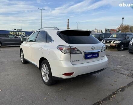 Лексус РХ, объемом двигателя 3.5 л и пробегом 210 тыс. км за 15500 $, фото 6 на Automoto.ua