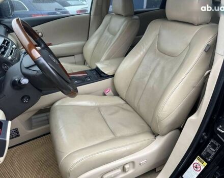 Лексус РХ, об'ємом двигуна 0 л та пробігом 326 тис. км за 15990 $, фото 25 на Automoto.ua