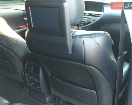 Лексус РХ, объемом двигателя 3.46 л и пробегом 92 тыс. км за 15500 $, фото 17 на Automoto.ua