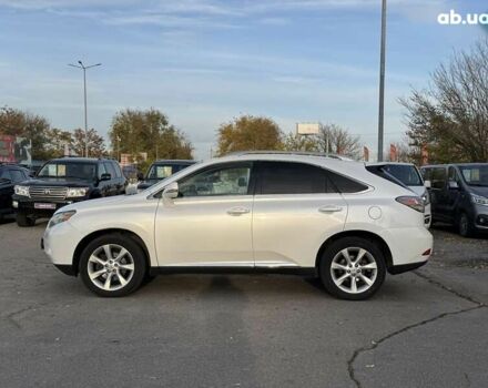 Лексус РХ, объемом двигателя 3.5 л и пробегом 210 тыс. км за 15500 $, фото 7 на Automoto.ua